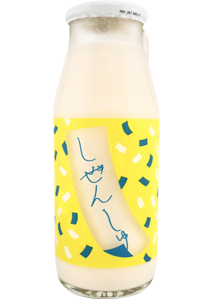 にいだしぜんしゅ　にごり酒　160ml