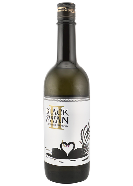 BLACK SWAN II 無濾過生原酒 720ml
