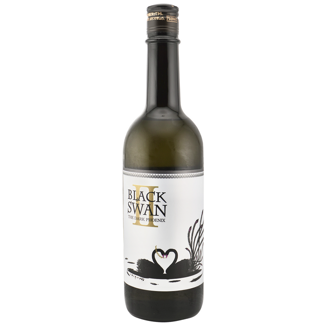 BLACK SWAN II 無濾過生原酒 720ml