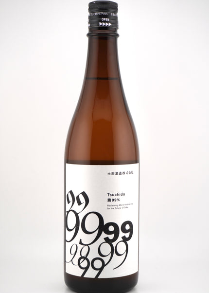 Tsuchida 麹99% 720ml