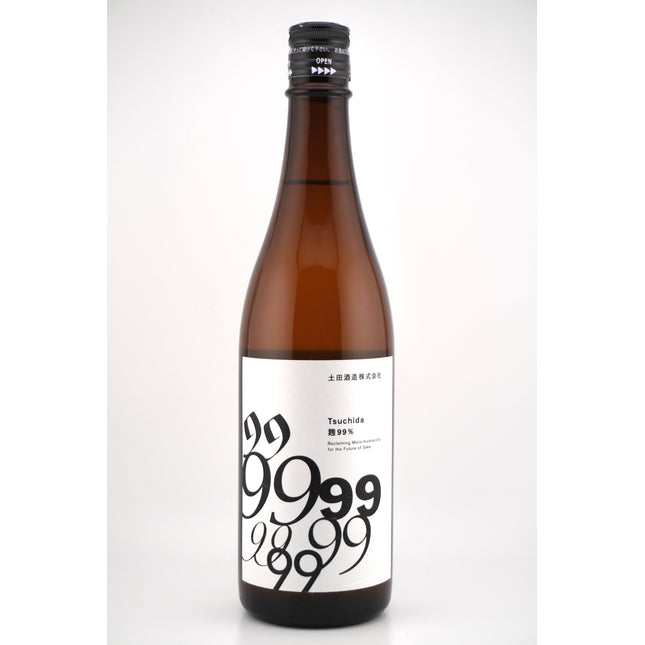 Tsuchida 麹99% 720ml