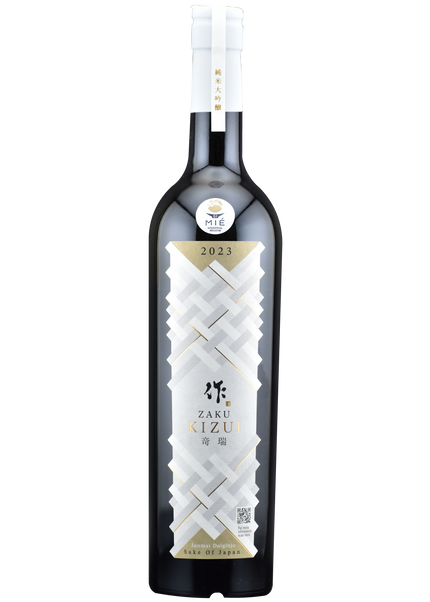 作 KIZUI（竒瑞）純米大吟醸 750ml