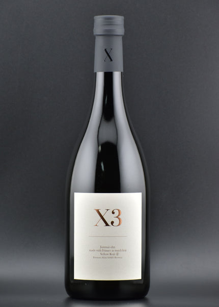 X3 純米原酒 720ml