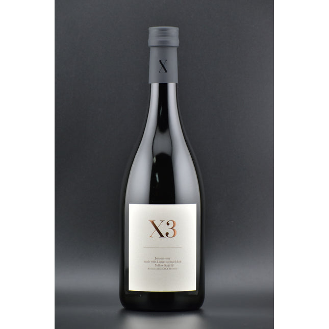 X3 純米原酒 720ml