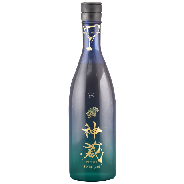 神蔵 KAGURA ルリ 純米 生酒 720ml