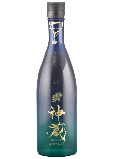 神蔵 KAGURA ルリ 純米 生酒 1800ml