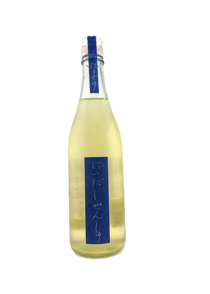 にいだしぜんしゅ たるざけ 720ml