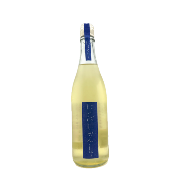 にいだしぜんしゅ たるざけ 720ml
