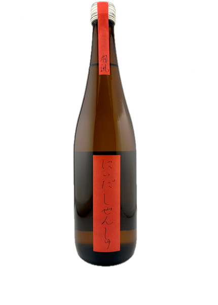 にいだしぜんしゅ　燗誂　720ml