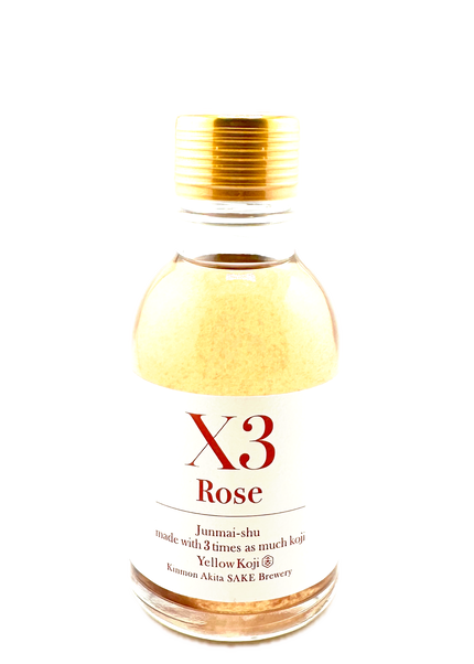 X3 Rose 100ml