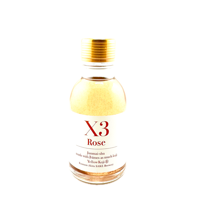X3 Rose 100ml