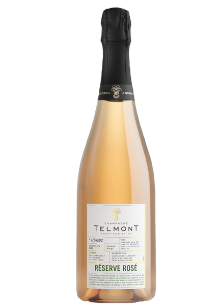 テルモン　レゼルブ・ロゼ　375ml