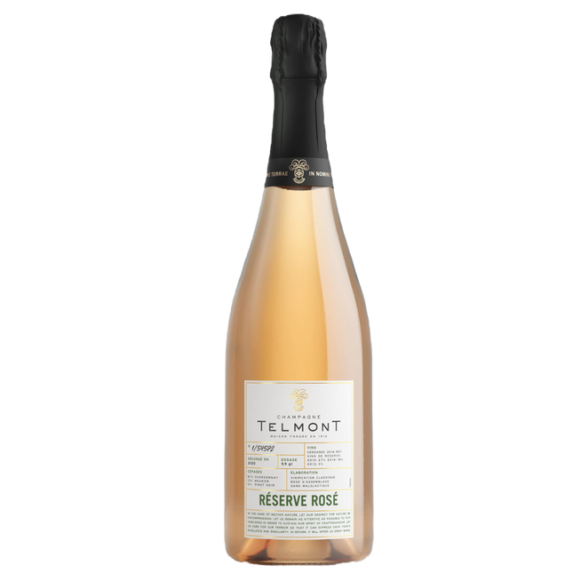 テルモン　レゼルブ・ロゼ　750ml