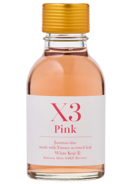 X3 Pink 100ml