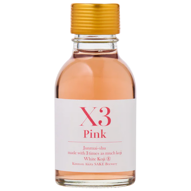 X3 Pink 100ml