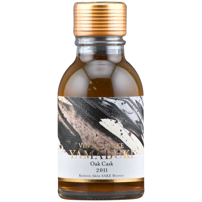 YAMABUKI オーク樽熟成 100ml