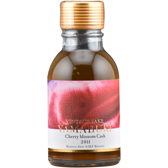 YAMABUKI 桜樽熟成 100ml