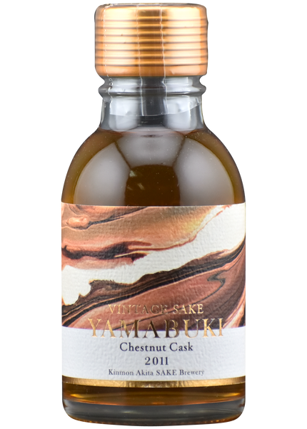 YAMABUKI 栗樽熟成 100ml
