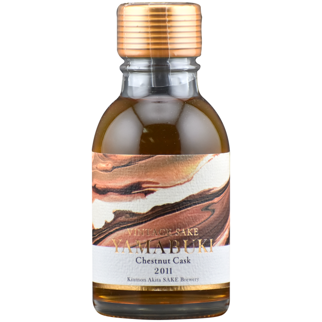 YAMABUKI 栗樽熟成 100ml