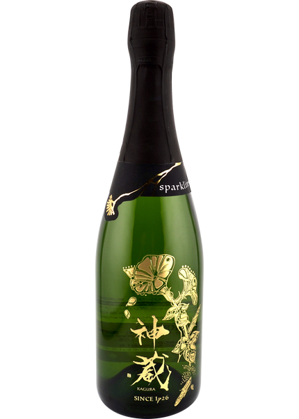 神蔵 露花 スパークリング 360ml