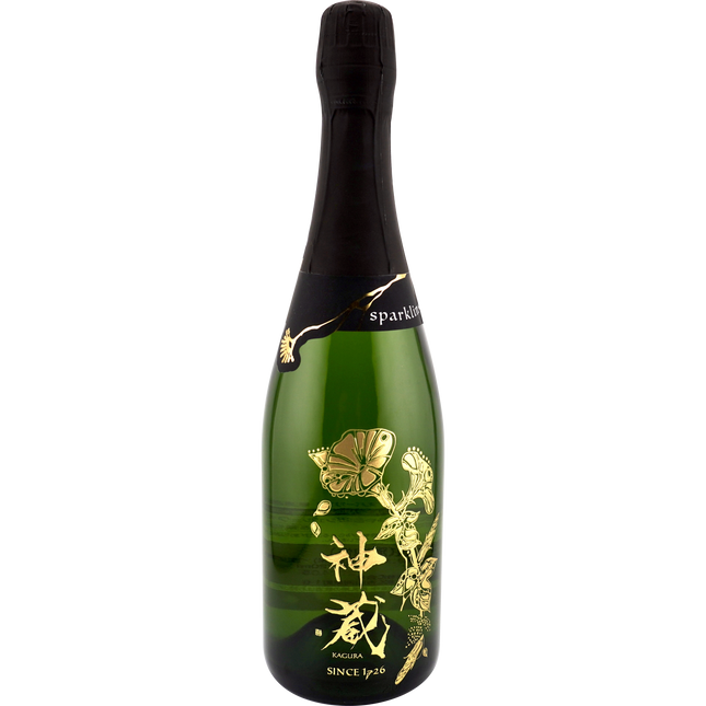 神蔵 露花 スパークリング 360ml