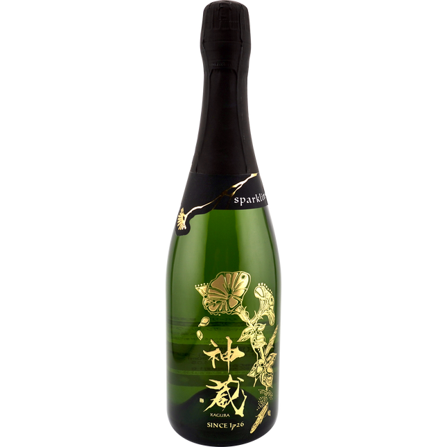 神蔵 露花 スパークリング 720ml