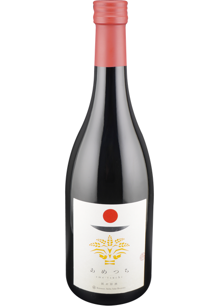 あめつち 純米原酒 720ml