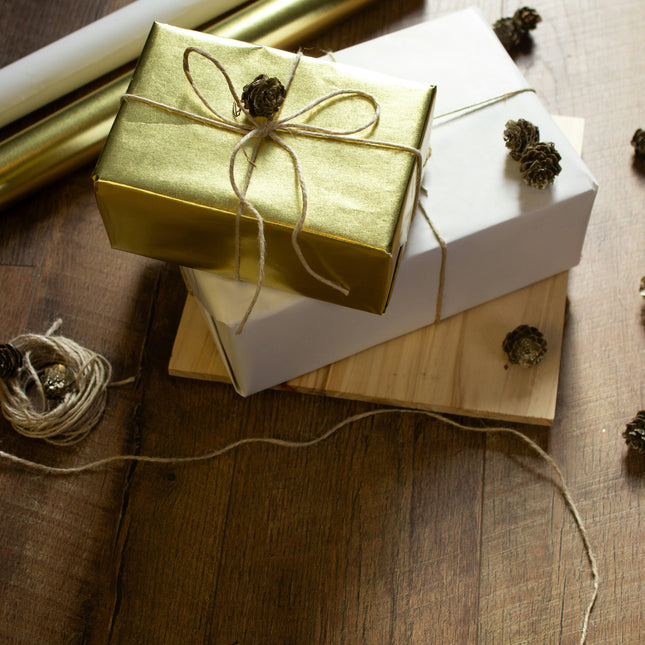 ギフトラッピング