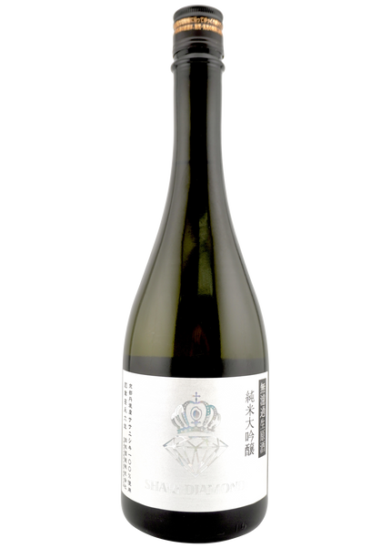 純米大吟醸 SHARI DIAMOND 720ml