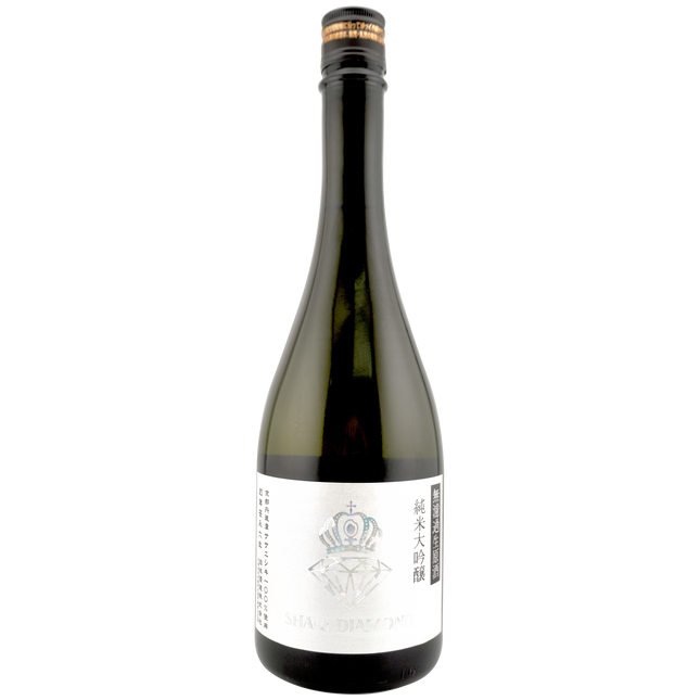 純米大吟醸 SHARI DIAMOND 720ml