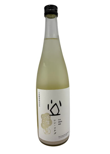 シン・ツチダ 活性にごり生 2024 720ml