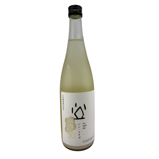 シン・ツチダ 活性にごり生 2024 720ml