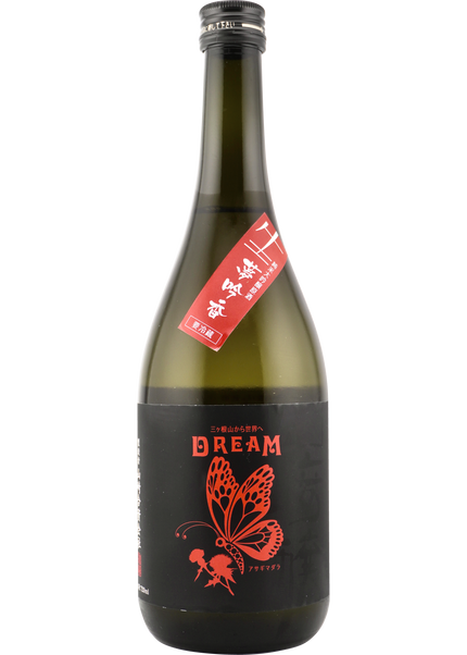 山崎醸 夢吟香DREAM 生 720ml