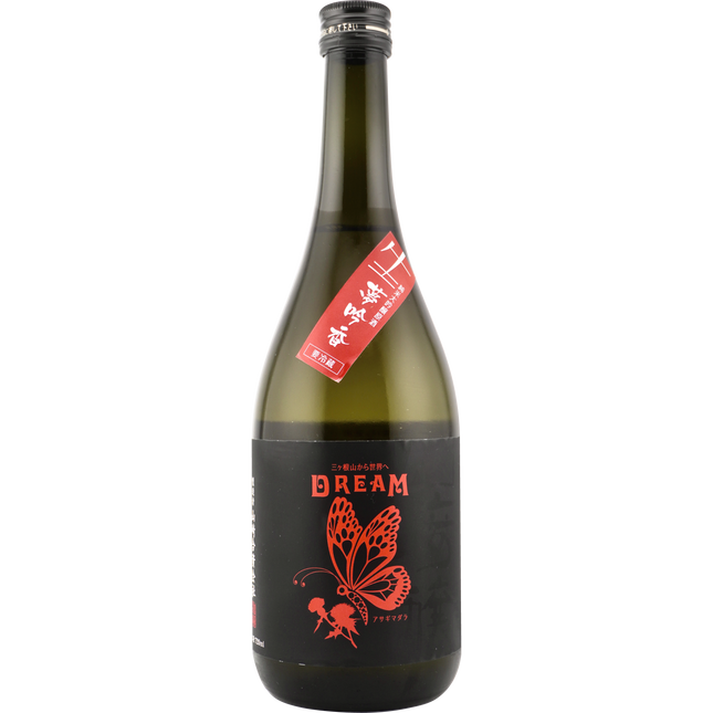 山崎醸 夢吟香DREAM 生 720ml