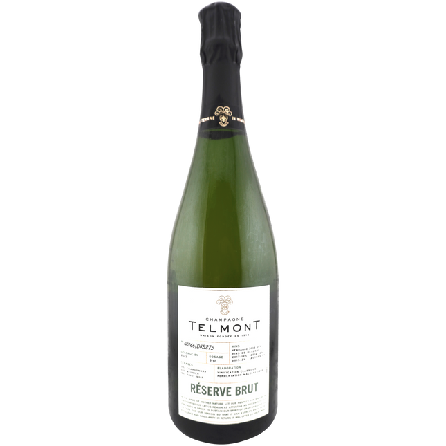 テルモン　レゼルヴ・ブリュット　375ml