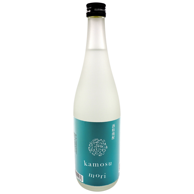醸す森　酒粕焼酎　720ml