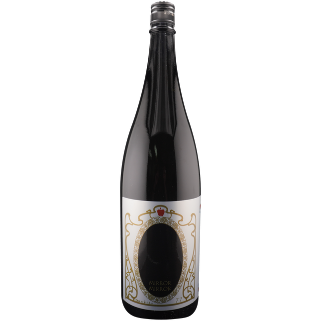 純米無濾過原酒 MIRROR MIRROR 720ml
