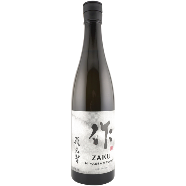 作 雅乃智 純米吟醸 750ml