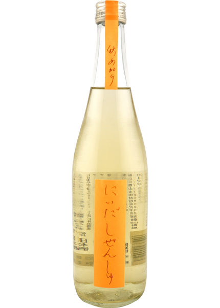 にいだしぜんしゅ　あきあがり　720ml