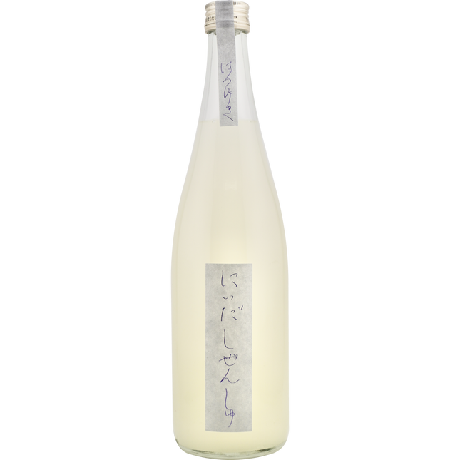にいだしぜんしゅ はつゆきだより 720ml
