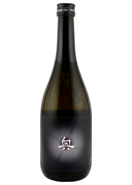 奥 春純吟 1800ml