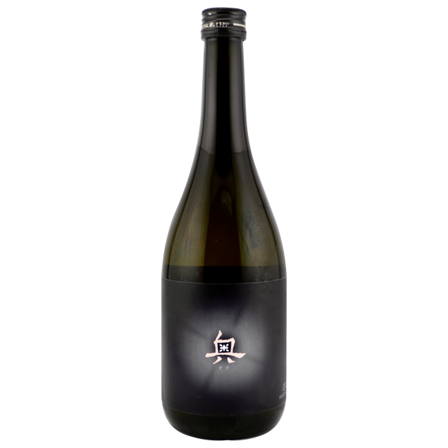 奥 春純吟 1800ml