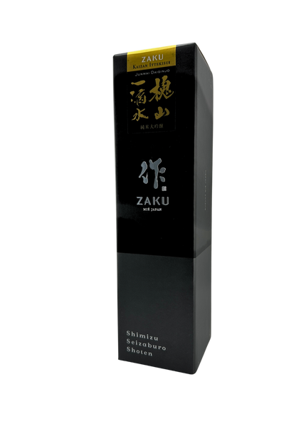 作　槐山一滴水 750ml