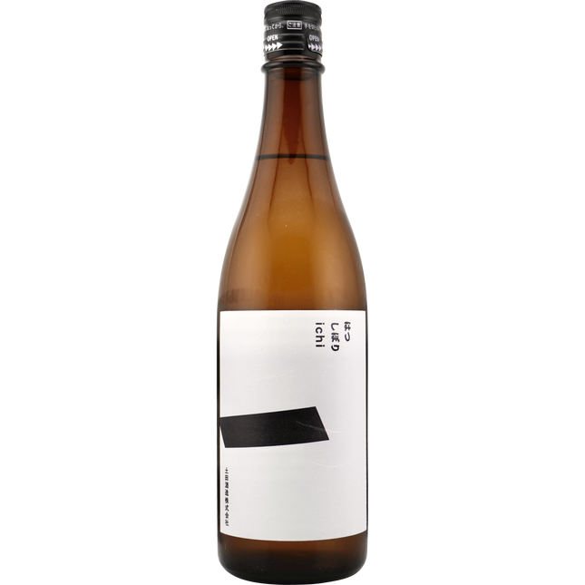 Tsuchida はつしぼり ichi 720ml