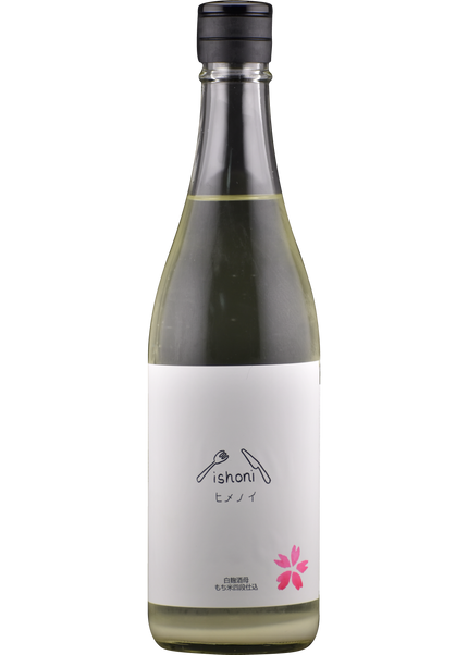 ヒメノイ  ishoni 純米原酒 720ml