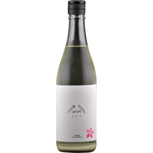 ヒメノイ ishoni 瓶燗一回火入 720ml