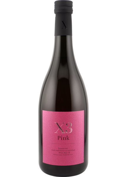 X3 Pink 300ml
