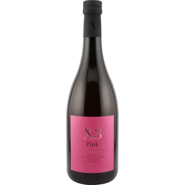 X3 Pink 300ml