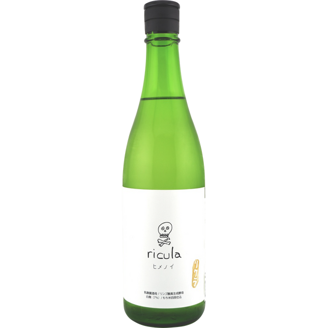 ヒメノイ ricula 生原酒 720ml