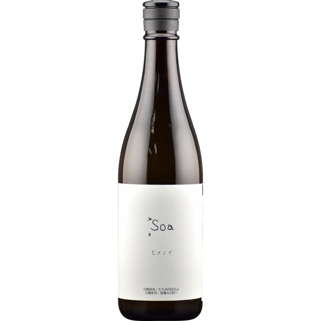 ヒメノイ Soa 一回火入れ 1800ml